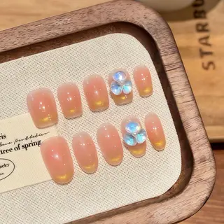 ネイル 🌸柚葉 🌸のネイルデザイン