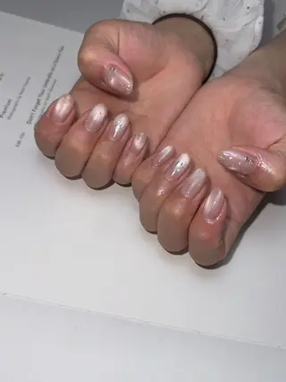 ネイル 白日-hakubi nail-のネイルデザイン