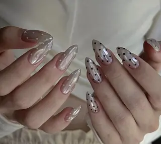 ネイル Pure&Rich Nailのネイルデザイン