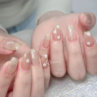 ネイル Queen's ゆなのネイルデザイン