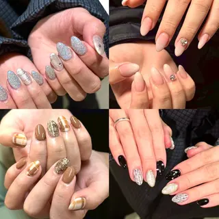 ネイル NAIL Alaia 𓇼のネイルデザイン
