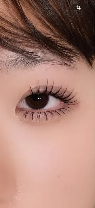 マツエク・マツパ CreBiA🎀 nichikaの眉毛・アイブロウイメージ