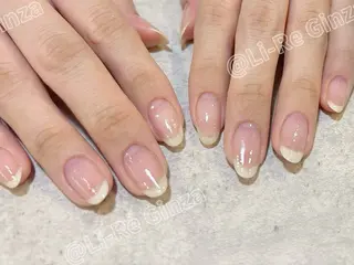 ネイル Li-Re GINZAのネイルデザイン
