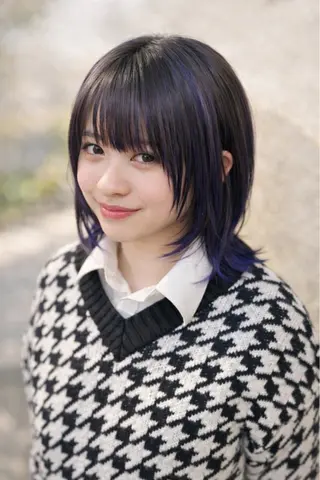 ミディアム 似合わせ/たにざわ しんごう≫南草津のヘアスタイル