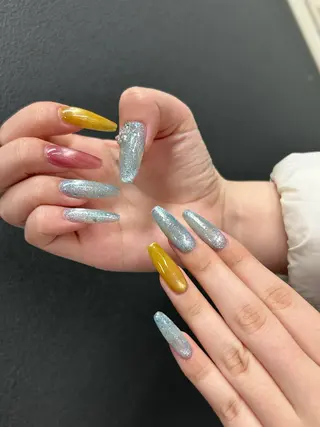 ネイル LISA ANA.CHUOのネイルデザイン