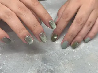 ネイル 🌟Nail camo🌟のネイルデザイン