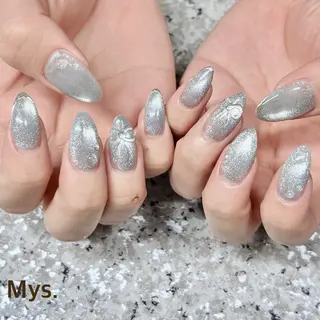 ネイル Mys. 三上紗紀のネイルデザイン