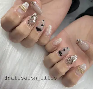 ネイル nailsalon Lilisのネイルデザイン