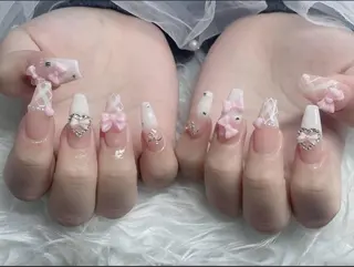 ネイル Huyn Nail Shinjyukuのネイルデザイン