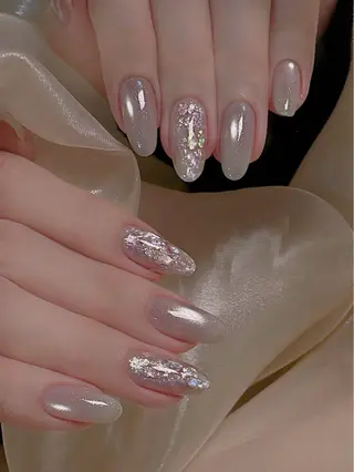 ネイル LadyJJNail つくばのネイルデザイン