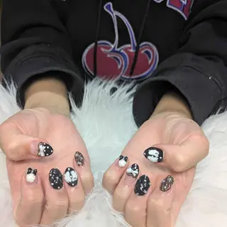 ネイル Queen Nail 柏店 クイーンネイルのネイルデザイン