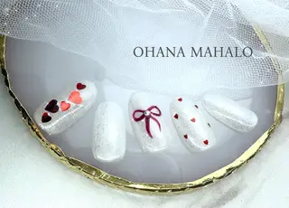 ネイル OHANA MAHALOのネイルデザイン