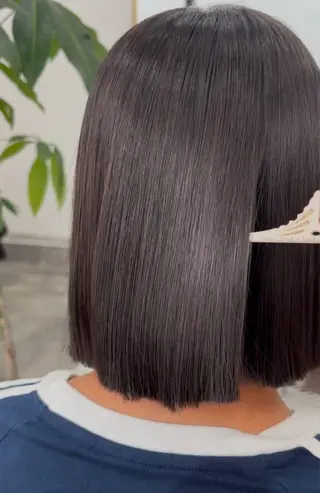 ショート belle / REIA🎀🩶のヘアスタイル