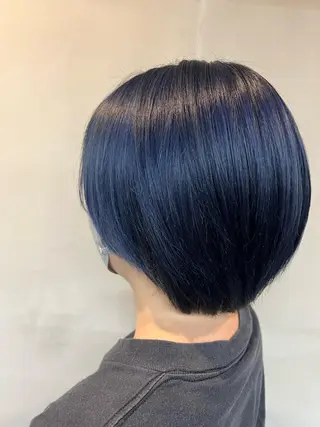 ショート S.BROOM SAYAKA⭐︎のヘアスタイル