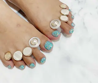ネイル Shizuka Nail Salonのネイルデザイン