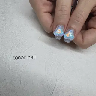 ネイル テネルネイル tener nailのネイルデザイン