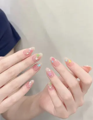 ネイル LadyJJNail つくばのネイルデザイン