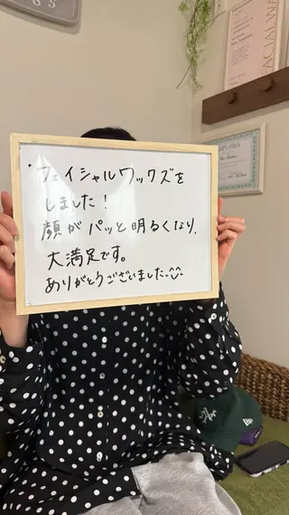 毛穴専門サロン Hanabiのエステ・リラクイメージ