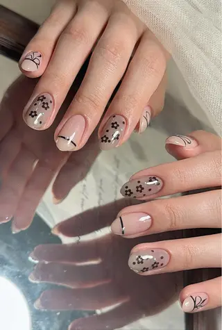 ネイル Ayumi nails川崎店のネイルデザイン