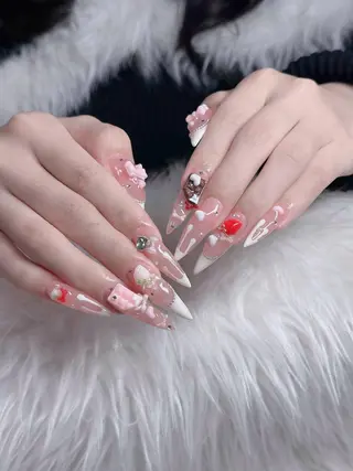 ネイル neco H.babynailのネイルデザイン