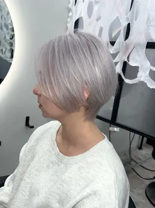 ショート カラー Uno. 本気で ヘアに悩む方へ✨のヘアスタイル