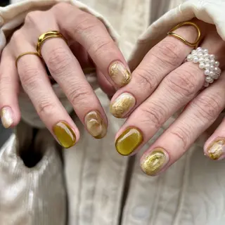 ネイル haruka. nailsTOKYOのネイルデザイン