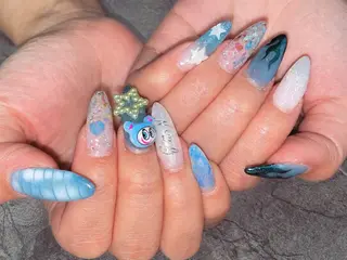 ネイル nailroom mimiのネイルデザイン