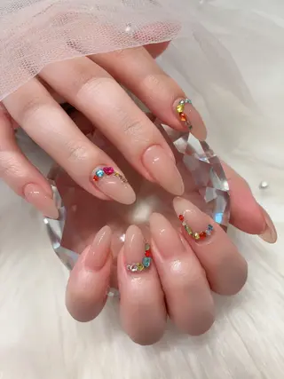 ネイル nail salon AIのネイルデザイン