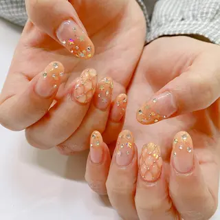 ネイル nail salonのネイルデザイン