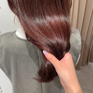 セミロング Cloe中目黒店 さなのヘアスタイル