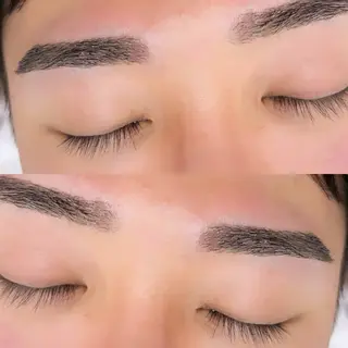アイブロウ ふわ眉✴︎うぶ眉 🌸maiの眉毛・アイブロウイメージ