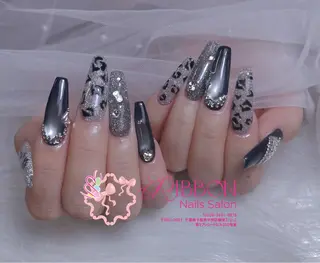 ネイル Ribbonnail salonのネイルデザイン