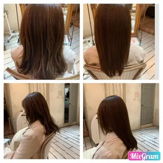 清水 貴晶のヘアスタイル