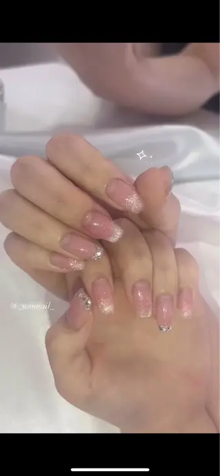 ネイル SOM NAILのネイルデザイン