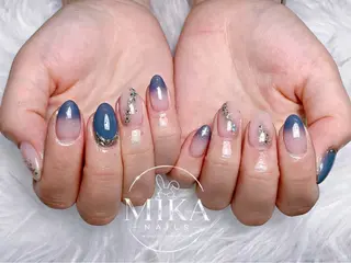 ネイル 🌷Luna Mika🌷のネイルデザイン
