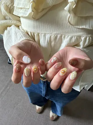 ネイル cherienail Miraiのネイルデザイン