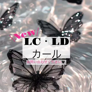 マツエク・マツパ ‪N by.‪🔆‬ natsumiのマツエク・マツパデザイン