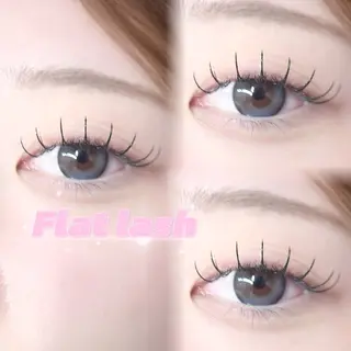 マツエク・マツパ fein.Ruka ♡垢抜け美眉のマツエク・マツパデザイン