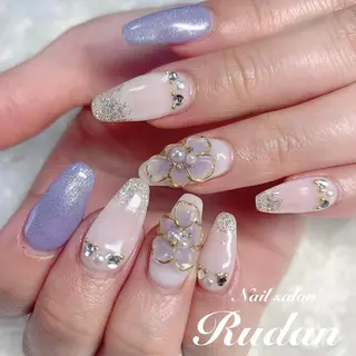 ネイル Nailsalon Rudanのネイルデザイン