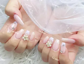 ネイル La Merのネイルデザイン