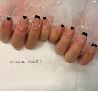 ネイル private nail  KIIのネイルデザイン