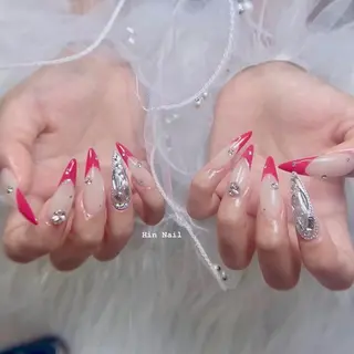 ネイル Hin Nail 日本橋店のネイルデザイン
