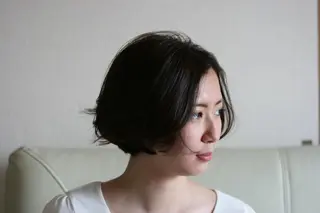 ナチュラルオーブン 大村店🍀深松孝枝のヘアスタイル