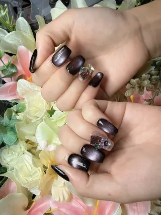 ネイル WOMIAO 大塚💎のネイルデザイン