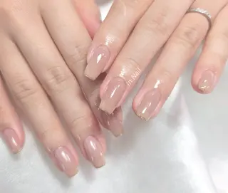 ネイル ᴵⁿ. ᴺᵃⁱˡのネイルデザイン