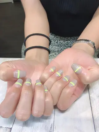 ネイル ✨アン ミユ✨のネイルデザイン