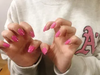 ネイル kiki nail &brow二子玉川のネイルデザイン
