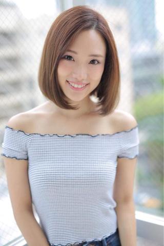 ショート 小川 海のヘアスタイル