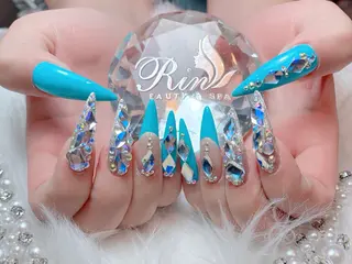 ネイル Rin Nail 新大久保店のネイルデザイン