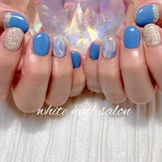 ネイル white nail salonのネイルデザイン